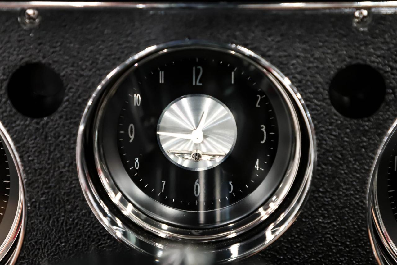 1972 GMC Jimmy Restomod