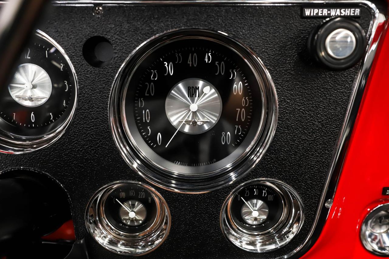 1972 GMC Jimmy Restomod