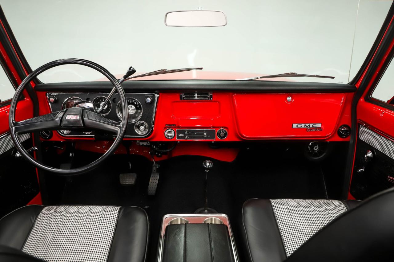 1972 GMC Jimmy Restomod