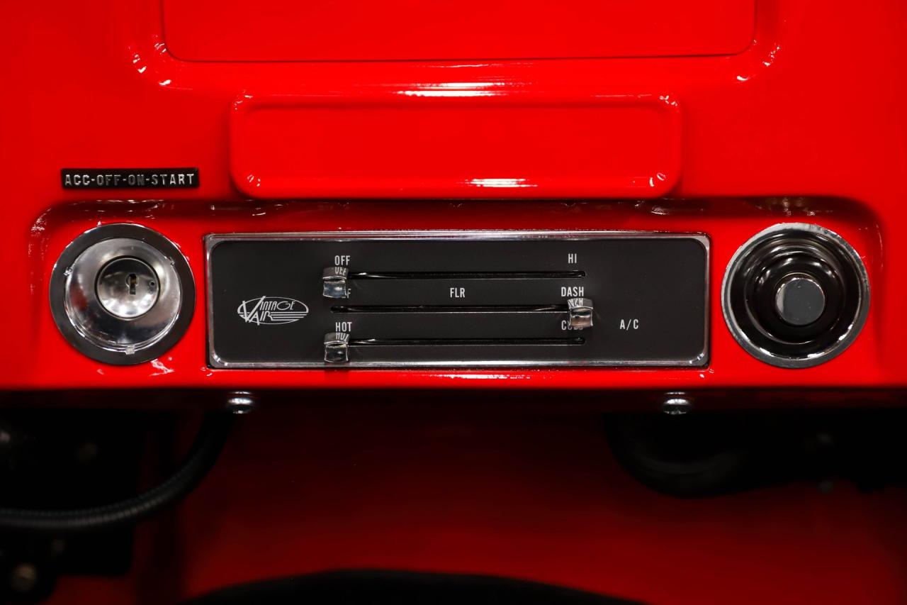 1972 GMC Jimmy Restomod