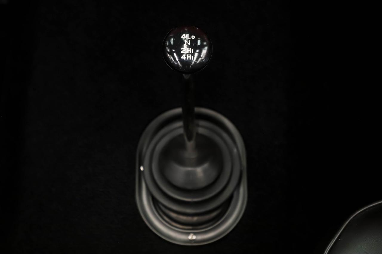 1972 GMC Jimmy Restomod