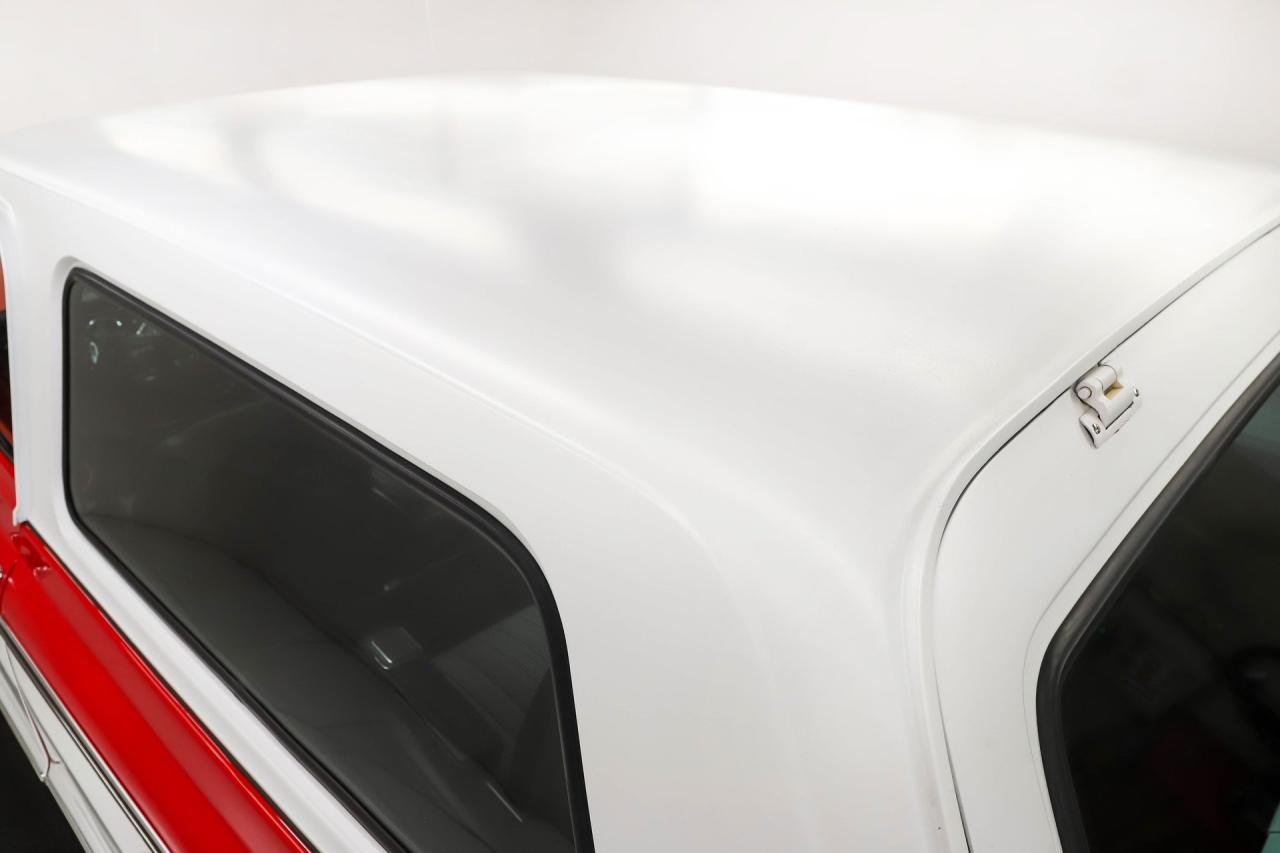 1972 GMC Jimmy Restomod