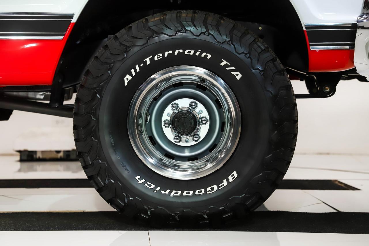 1972 GMC Jimmy Restomod