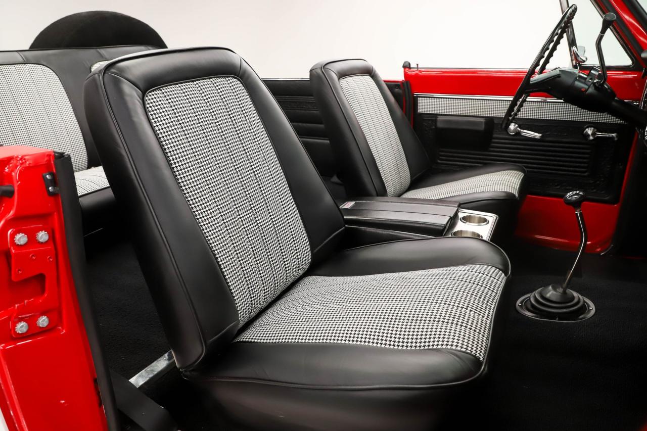 1972 GMC Jimmy Restomod