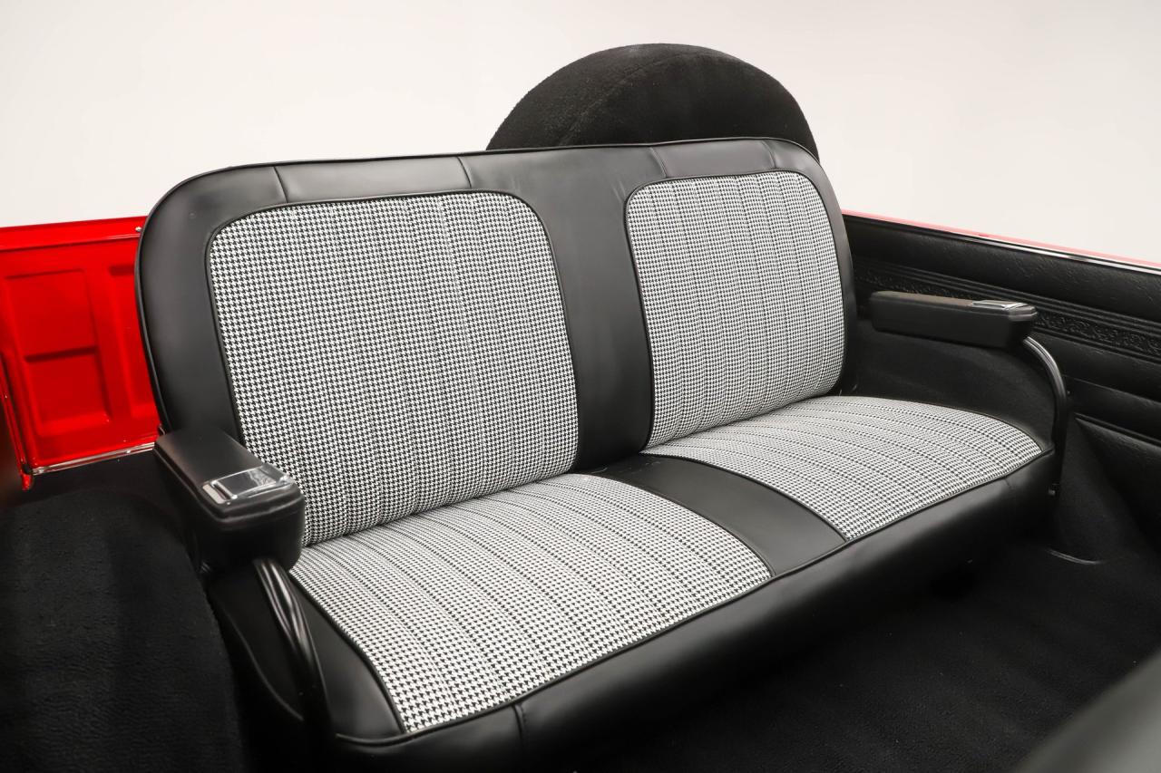 1972 GMC Jimmy Restomod