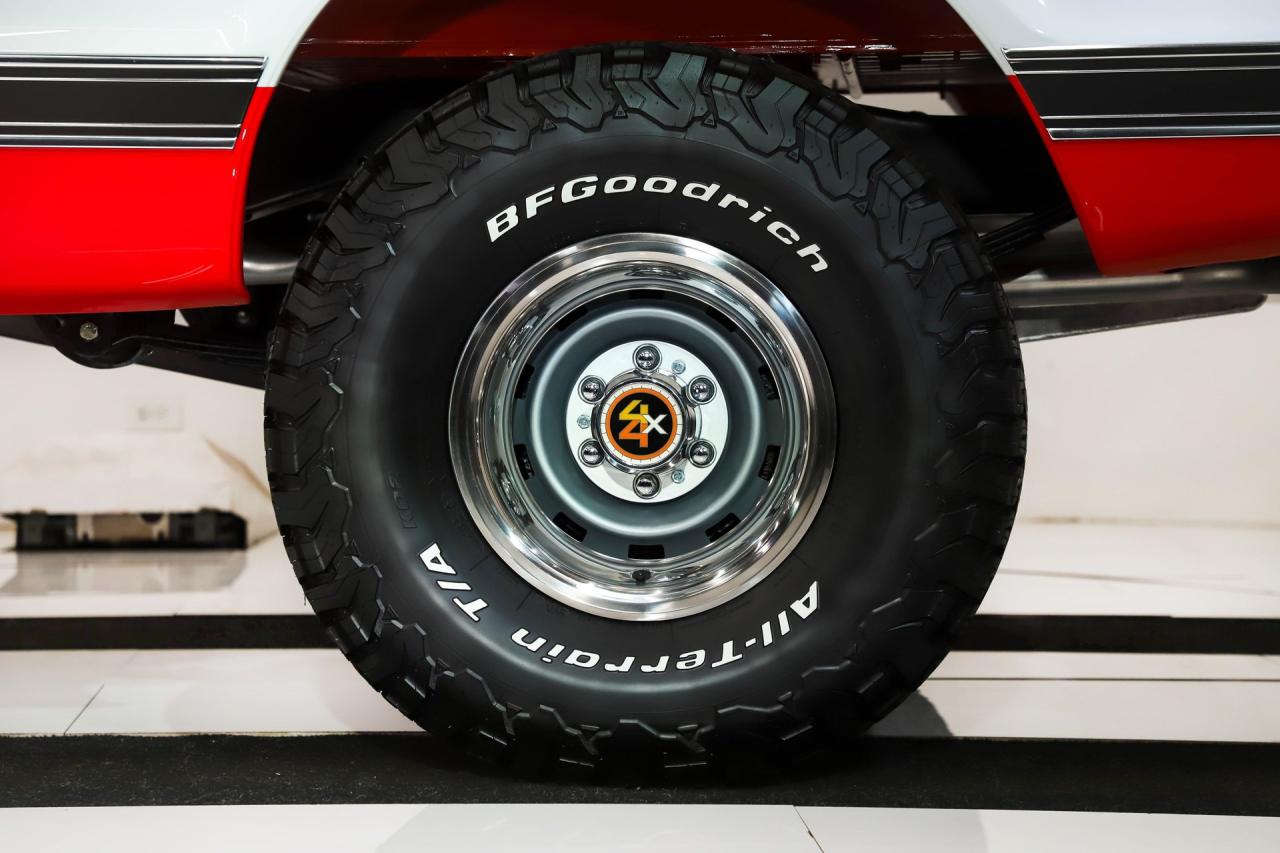 1972 GMC Jimmy Restomod