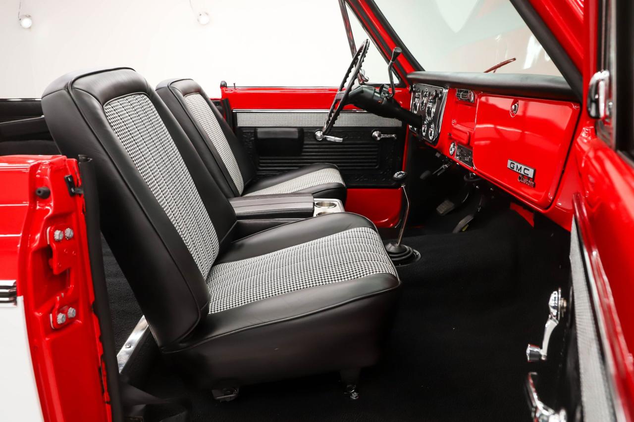 1972 GMC Jimmy Restomod