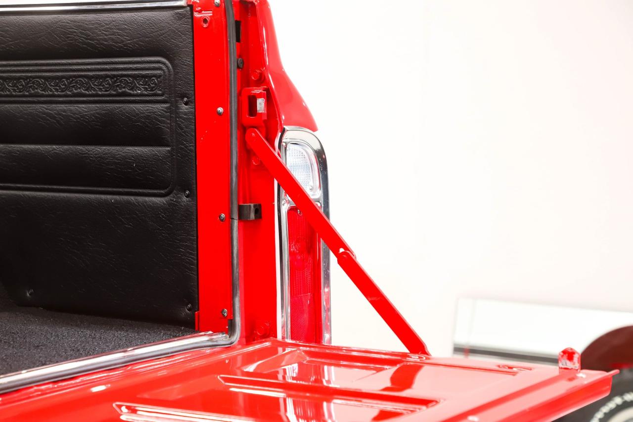 1972 GMC Jimmy Restomod