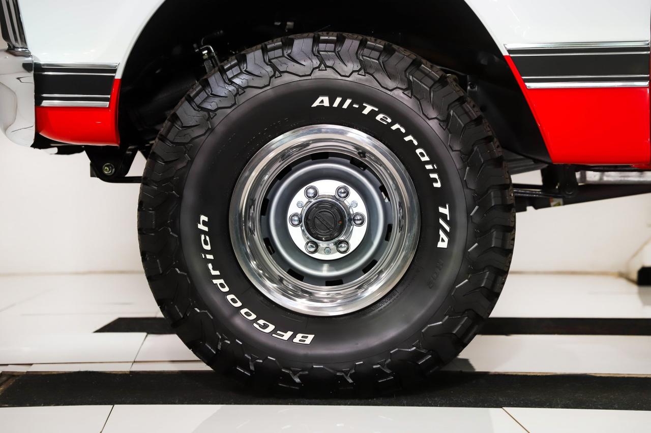 1972 GMC Jimmy Restomod