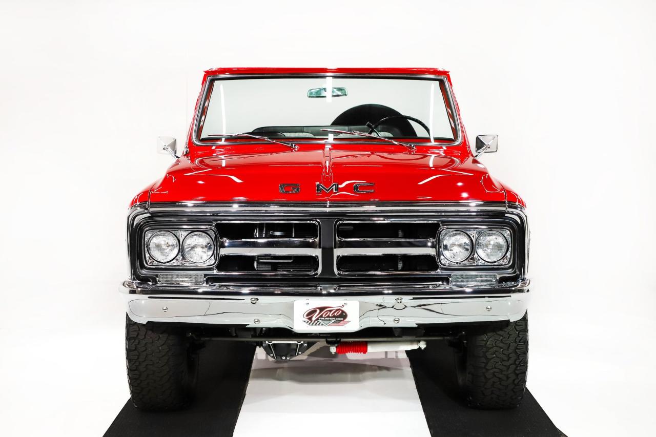 1972 GMC Jimmy Restomod