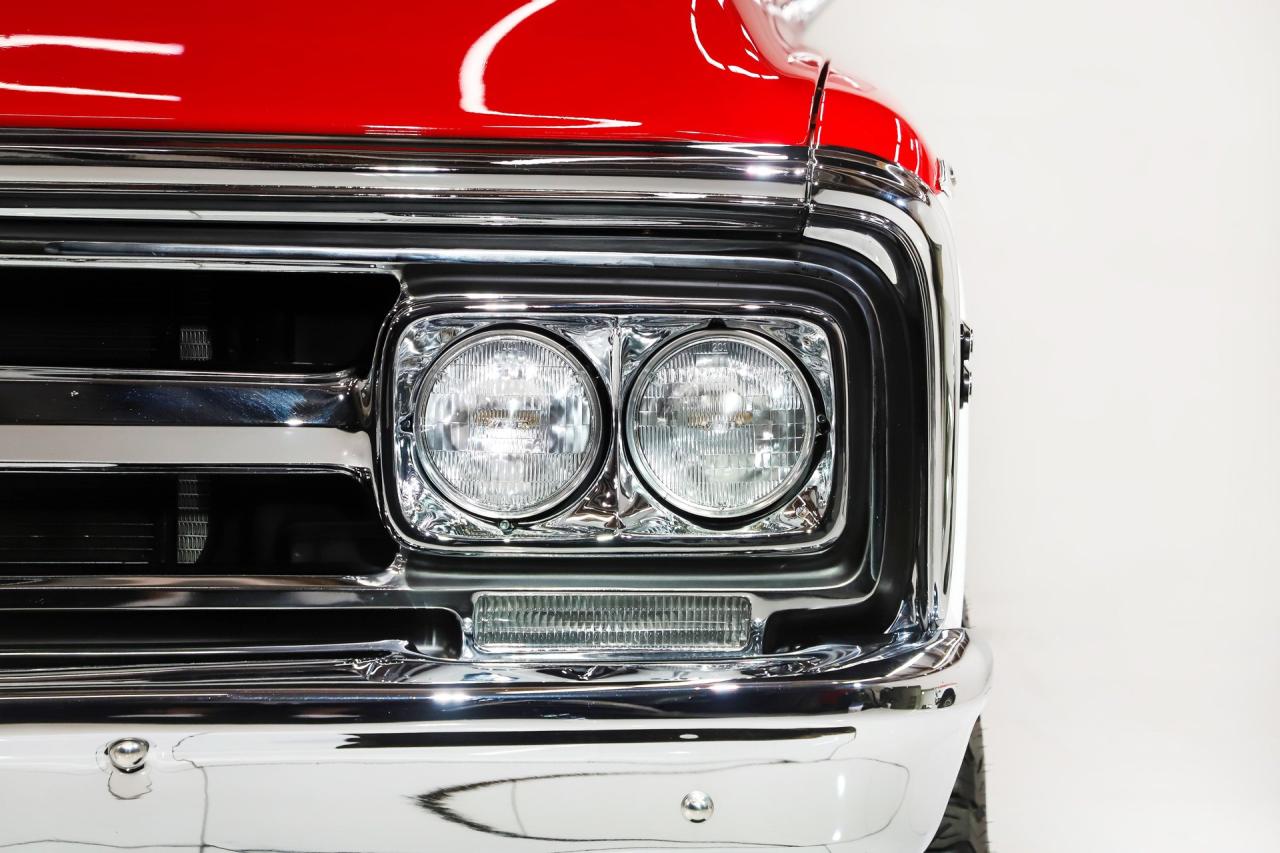 1972 GMC Jimmy Restomod