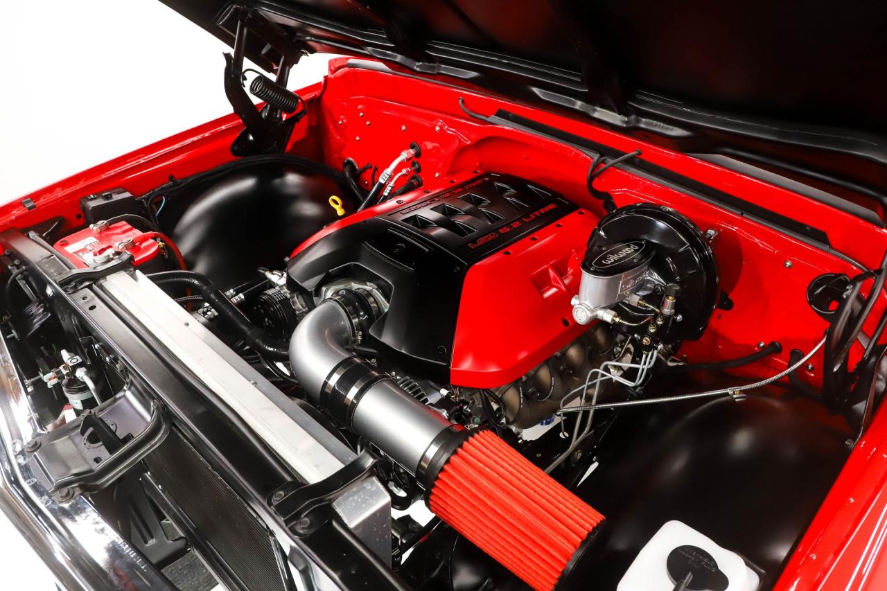 1972 GMC Jimmy Restomod