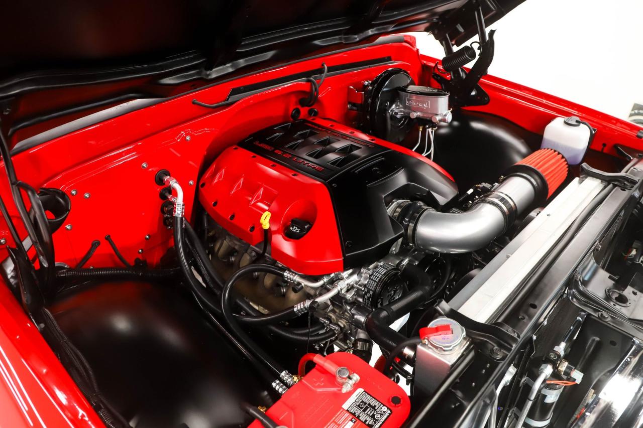 1972 GMC Jimmy Restomod