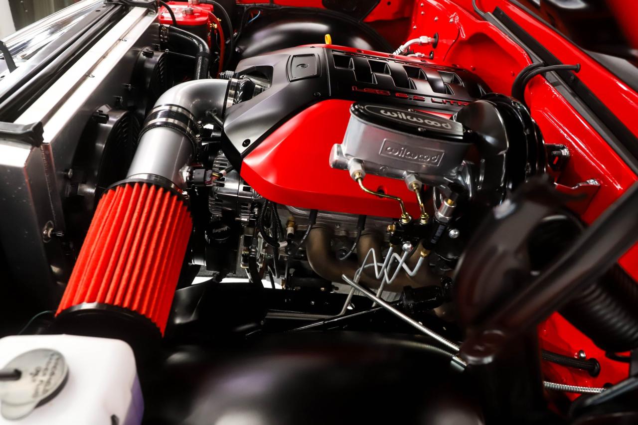 1972 GMC Jimmy Restomod