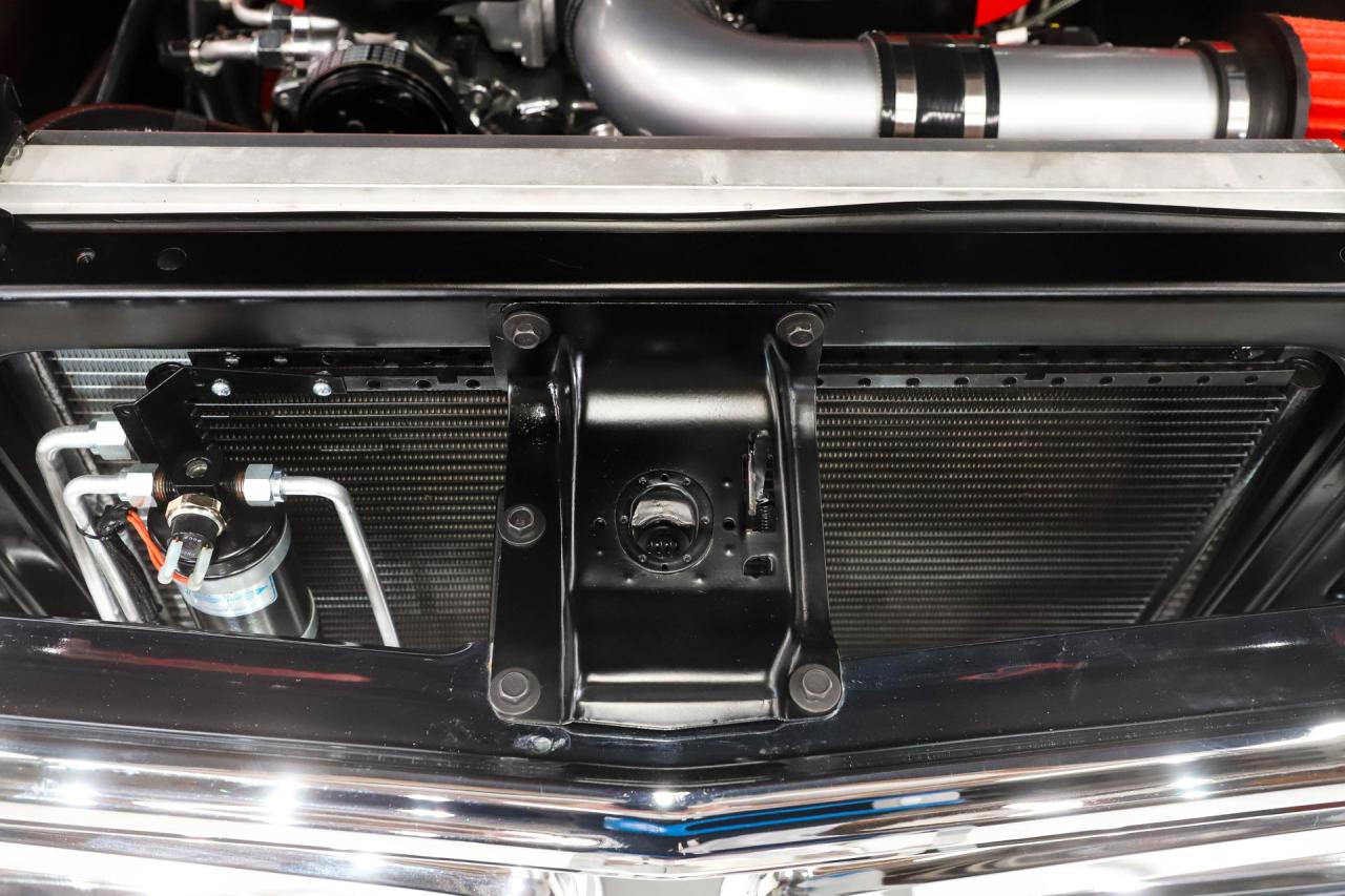 1972 GMC Jimmy Restomod