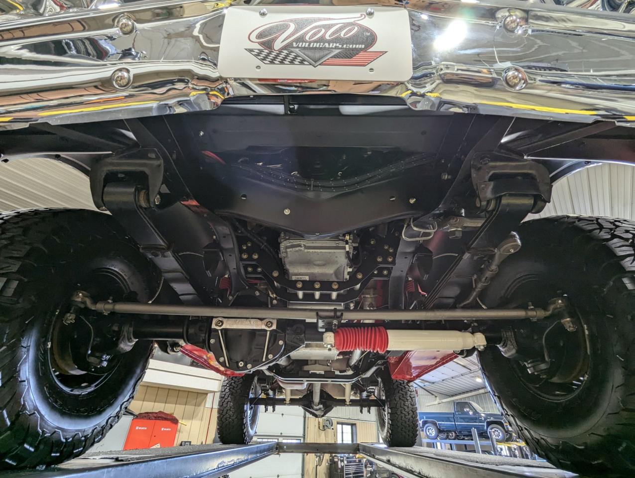 1972 GMC Jimmy Restomod