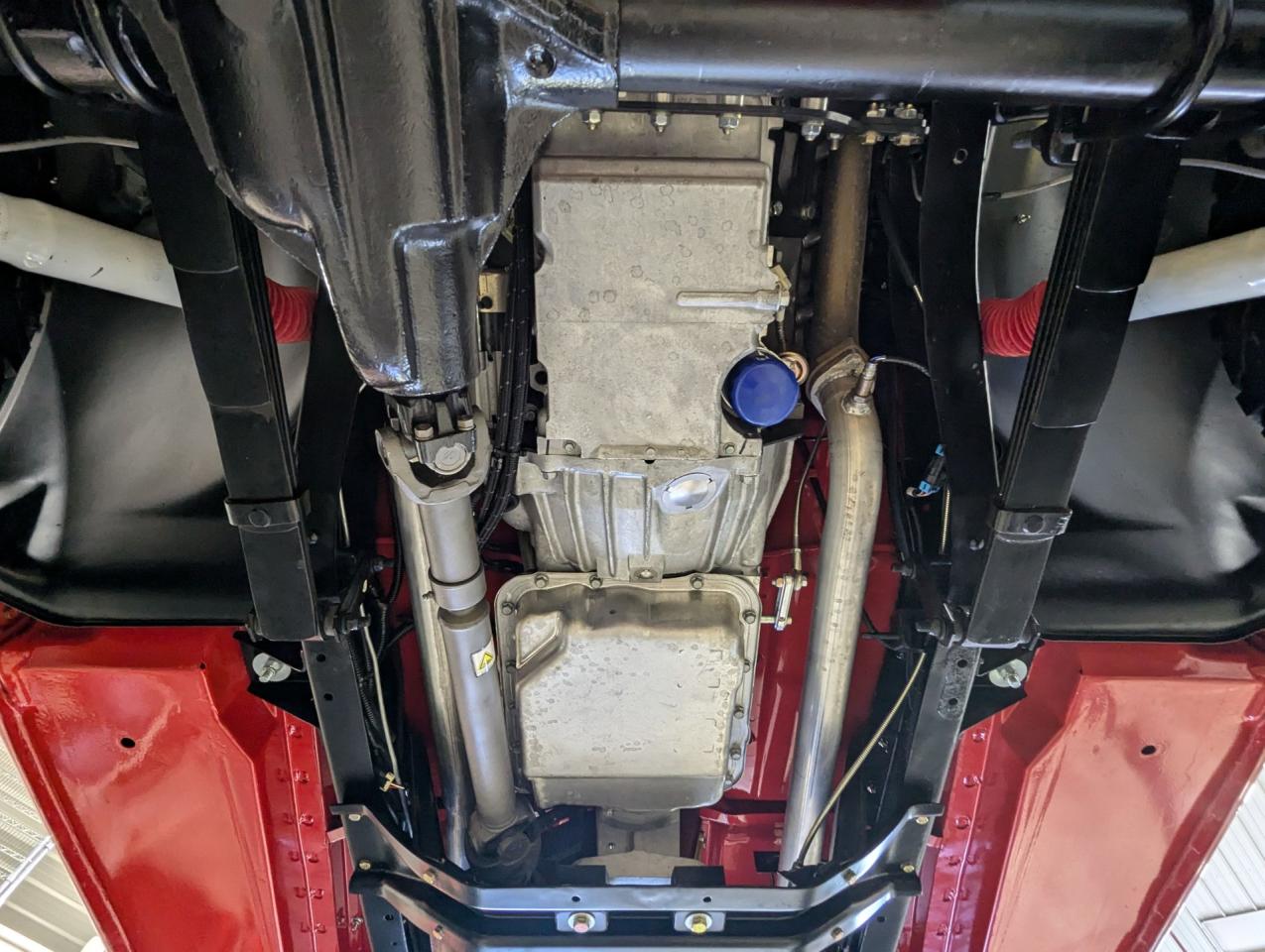 1972 GMC Jimmy Restomod