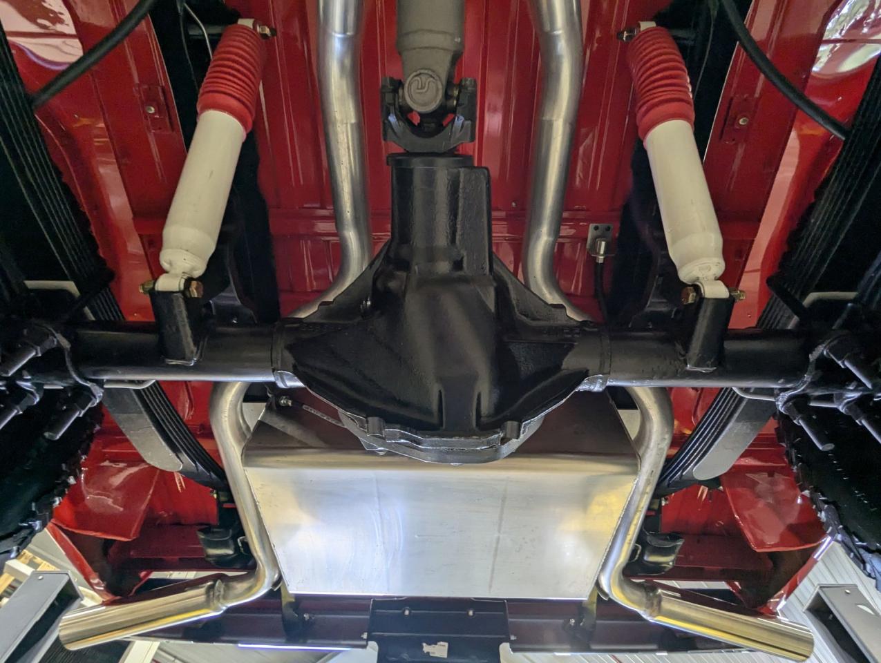 1972 GMC Jimmy Restomod