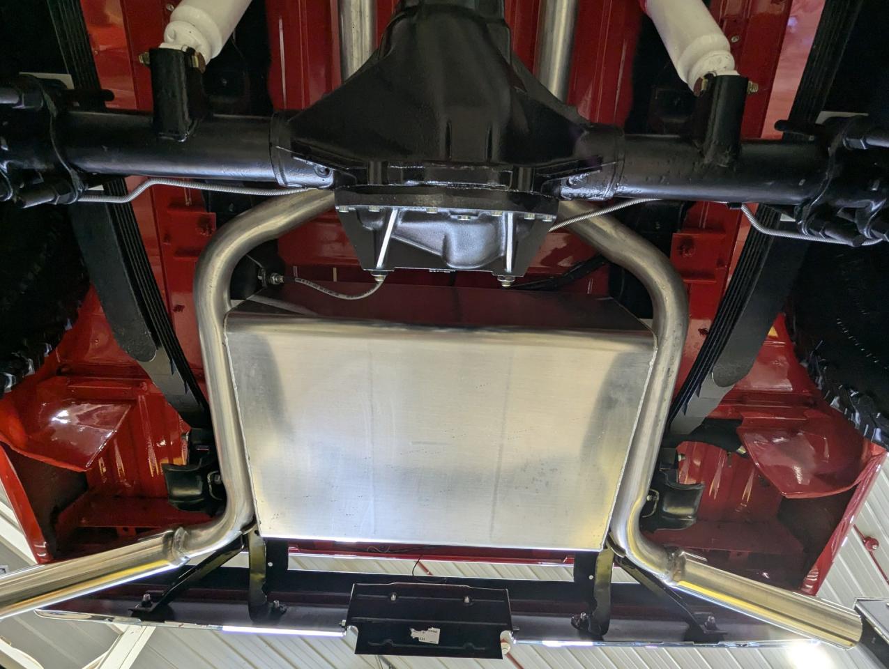 1972 GMC Jimmy Restomod