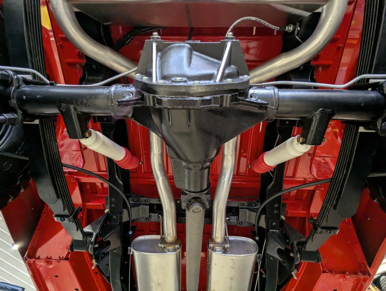 1972 GMC Jimmy Restomod