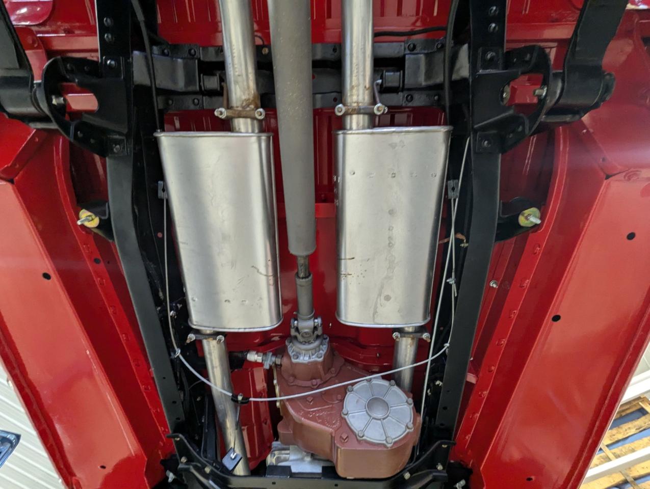 1972 GMC Jimmy Restomod