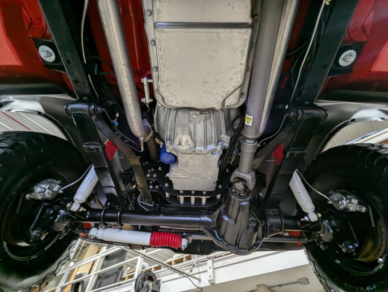 1972 GMC Jimmy Restomod