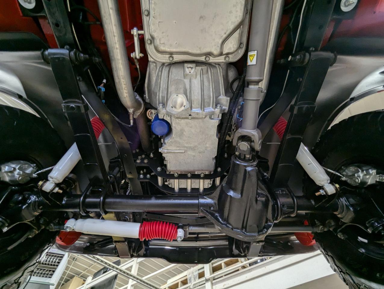 1972 GMC Jimmy Restomod