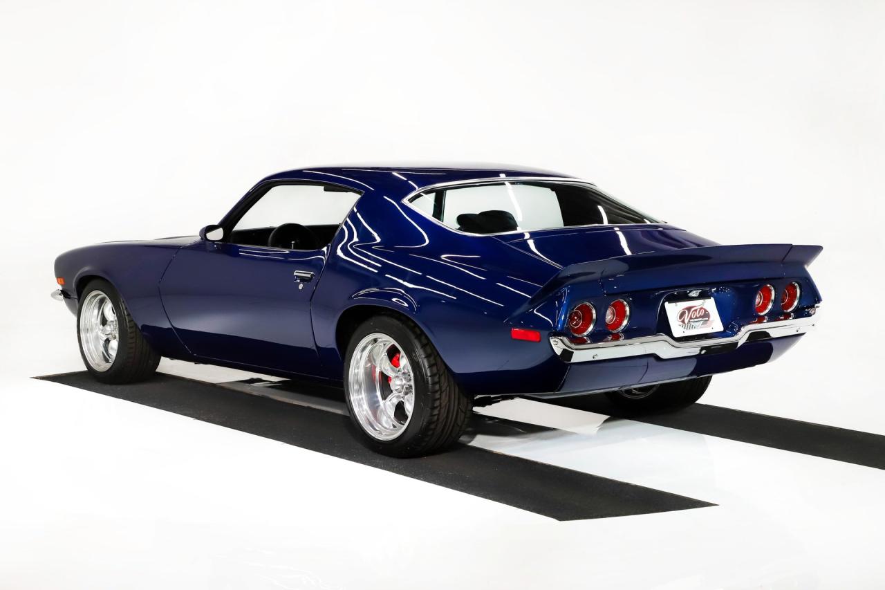 1970 Chevrolet Camaro