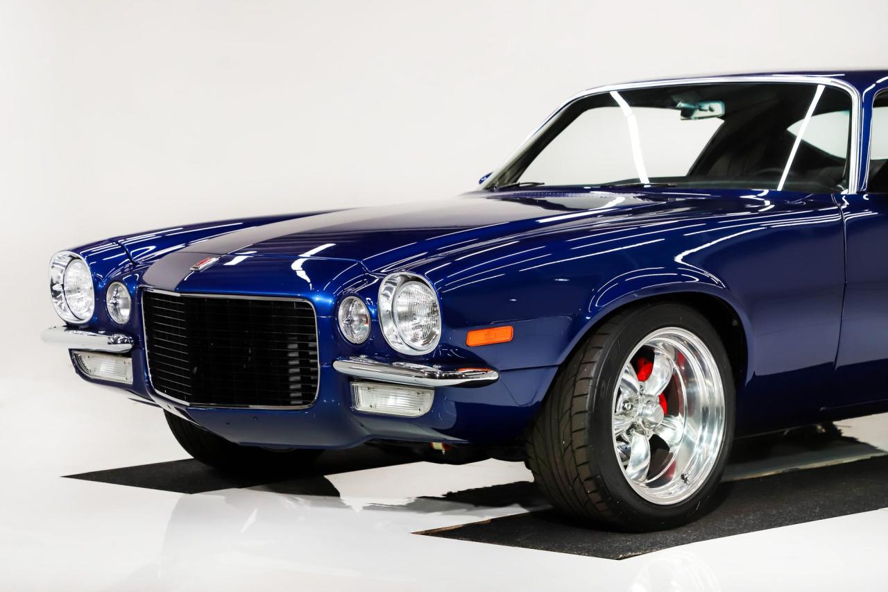 1970 Chevrolet Camaro