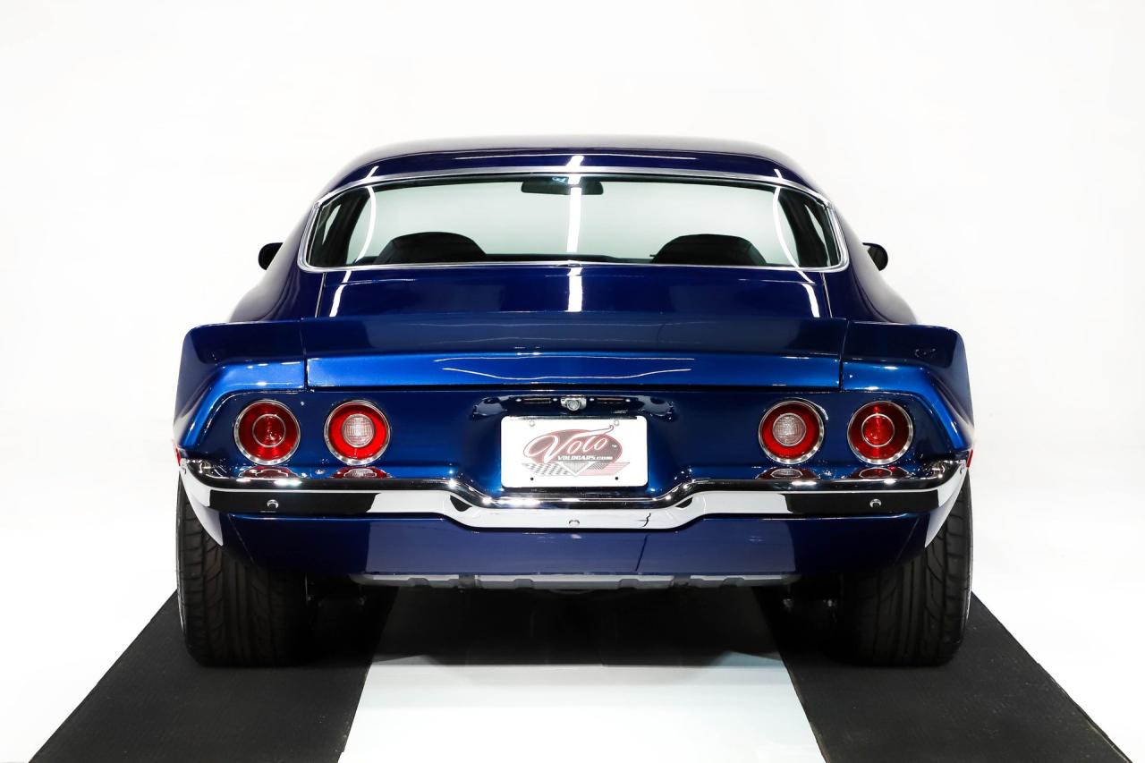 1970 Chevrolet Camaro