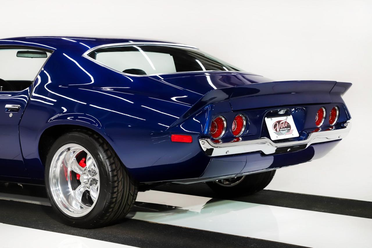 1970 Chevrolet Camaro