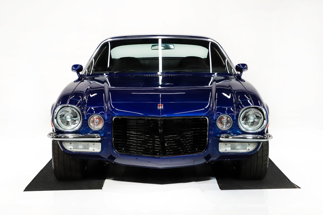 1970 Chevrolet Camaro