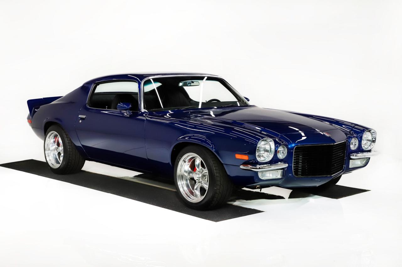 1970 Chevrolet Camaro