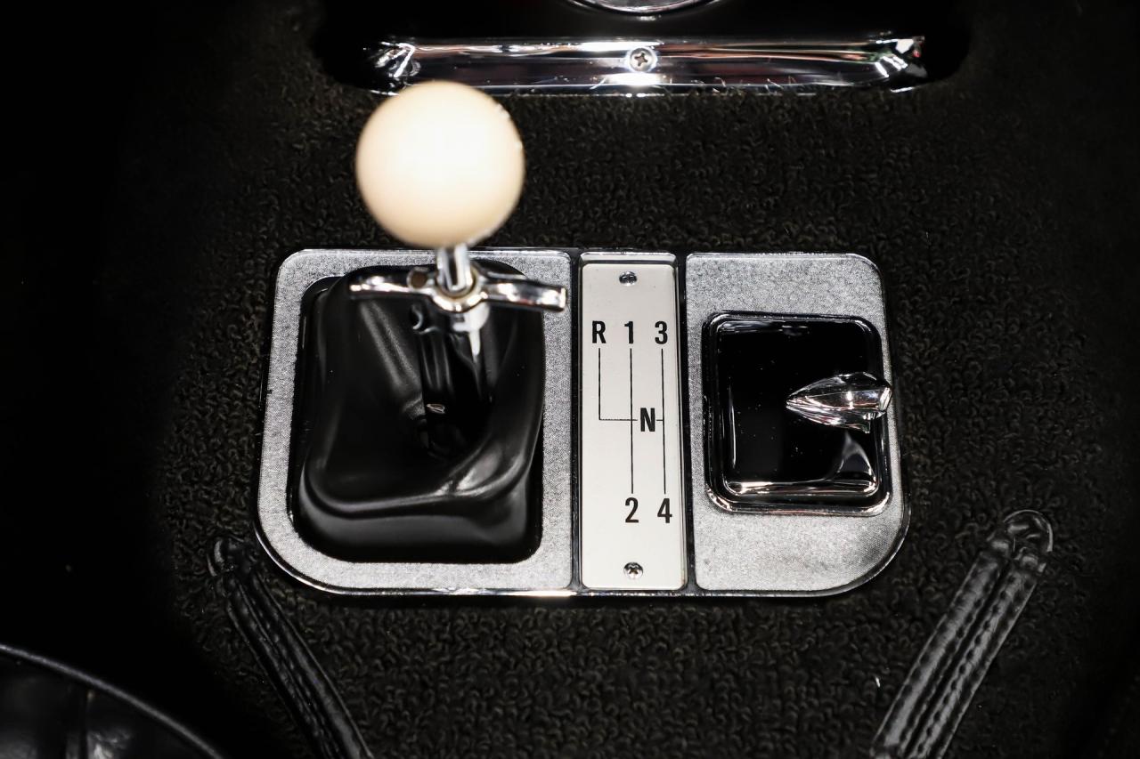 1962 Chevrolet Corvette Fuelie