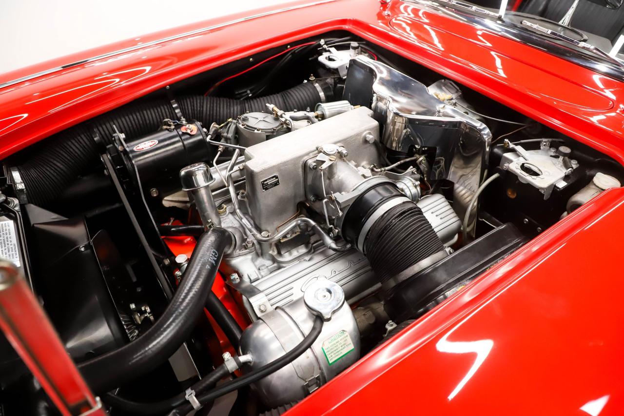 1962 Chevrolet Corvette Fuelie