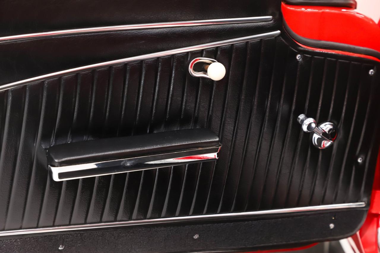 1962 Chevrolet Corvette Fuelie