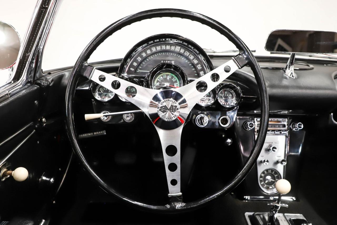 1962 Chevrolet Corvette Fuelie