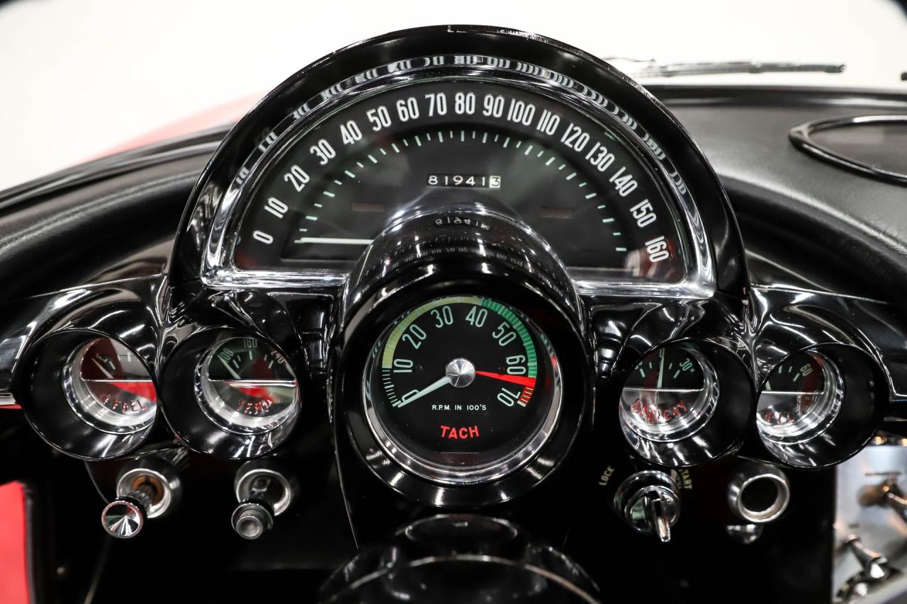 1962 Chevrolet Corvette Fuelie