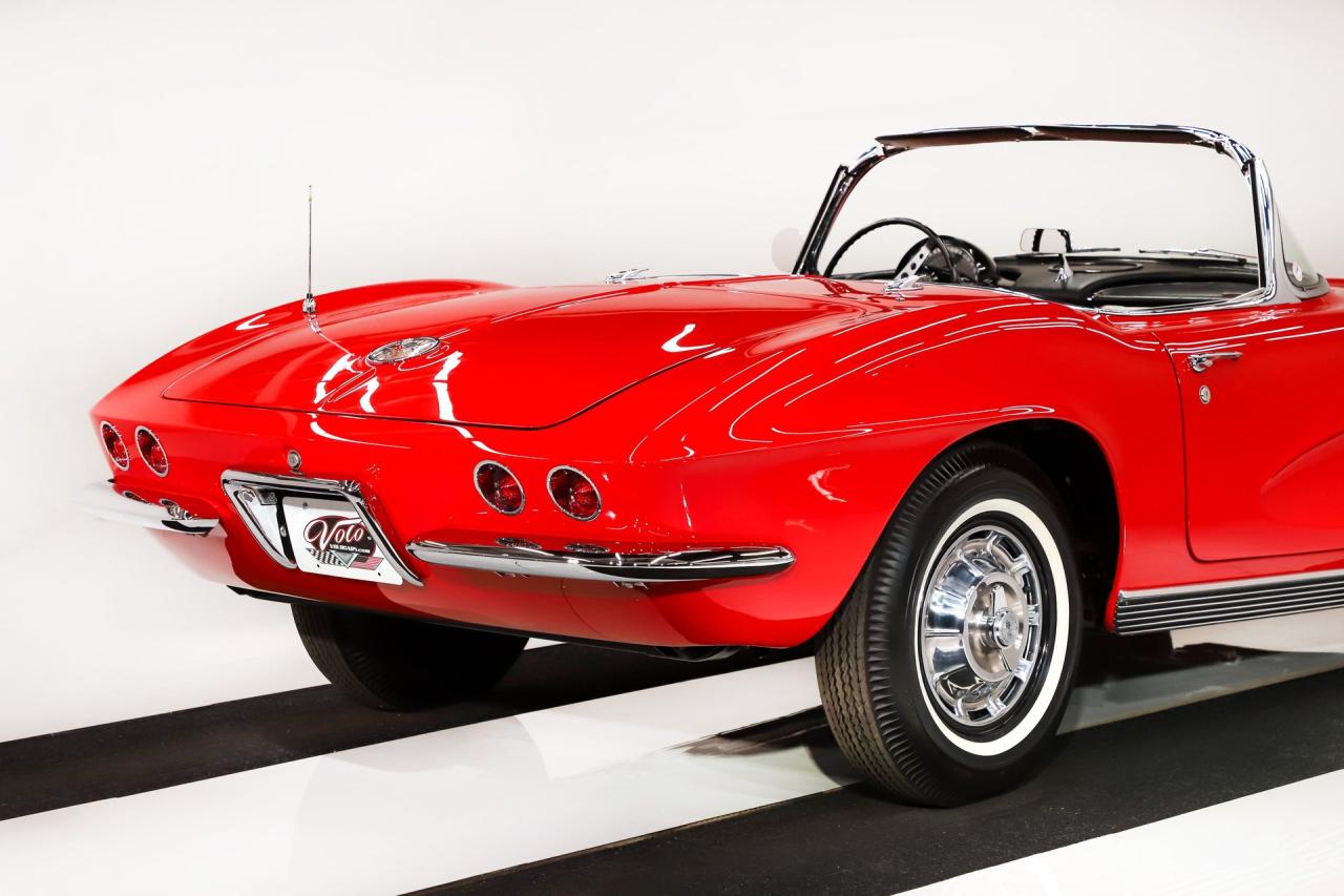 1962 Chevrolet Corvette Fuelie