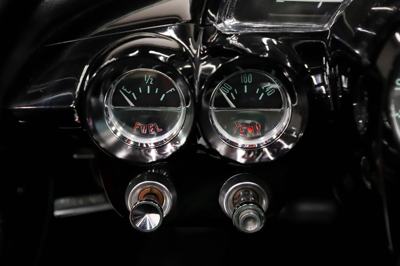 1962 Chevrolet Corvette Fuelie