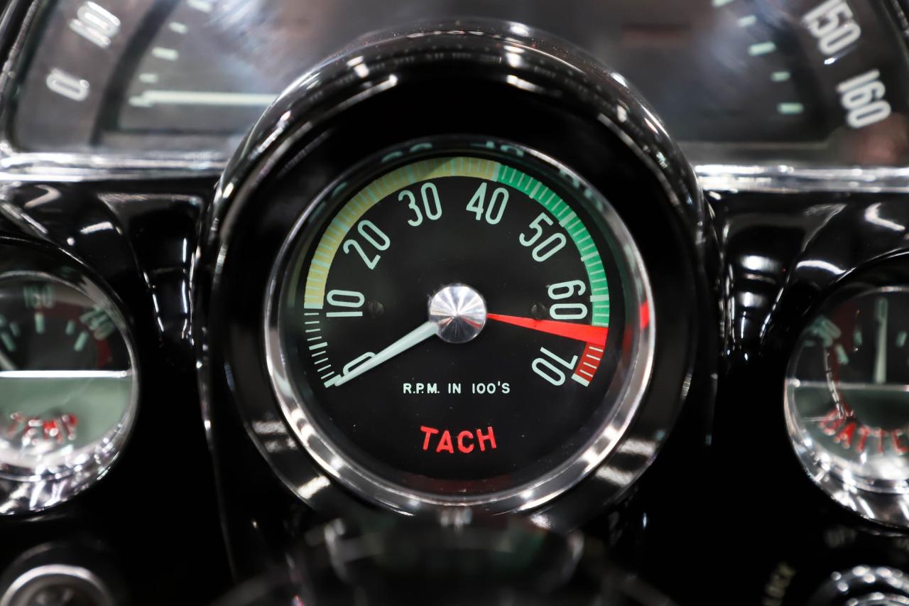 1962 Chevrolet Corvette Fuelie