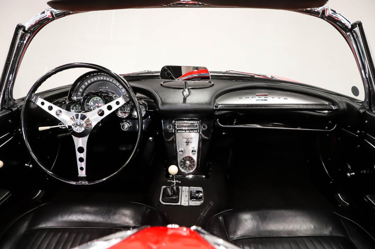 1962 Chevrolet Corvette Fuelie