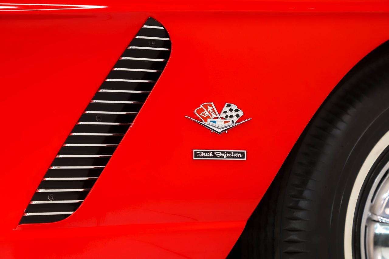 1962 Chevrolet Corvette Fuelie
