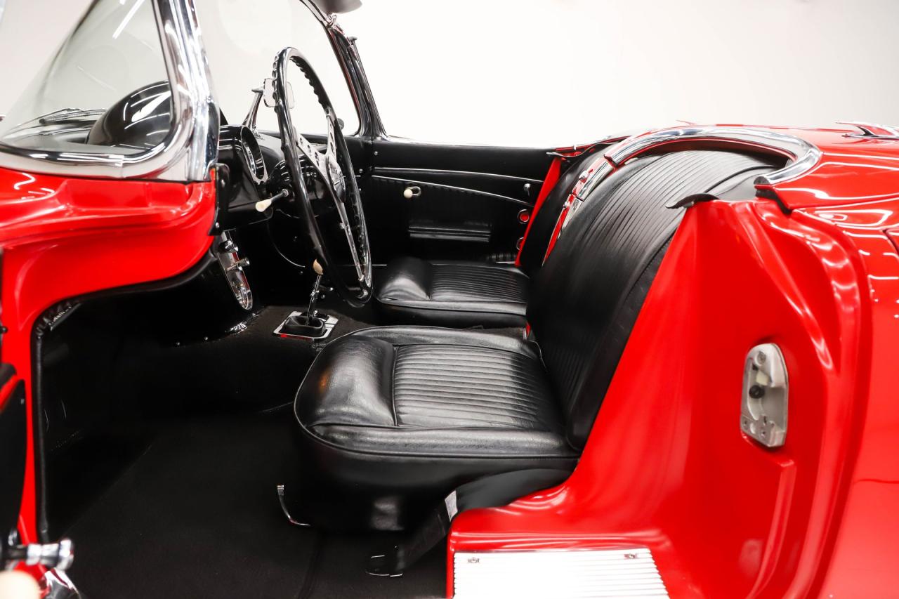 1962 Chevrolet Corvette Fuelie