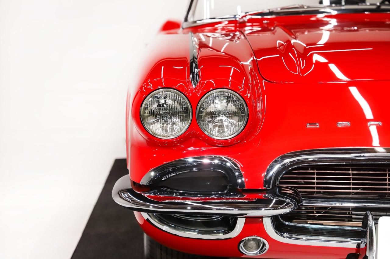 1962 Chevrolet Corvette Fuelie