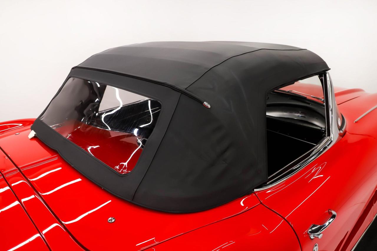 1962 Chevrolet Corvette Fuelie