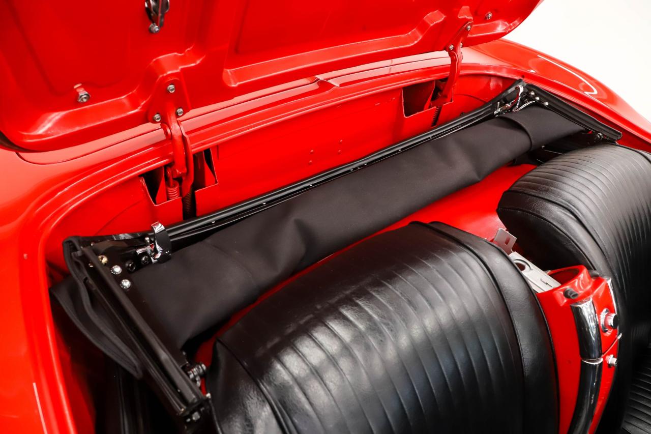 1962 Chevrolet Corvette Fuelie