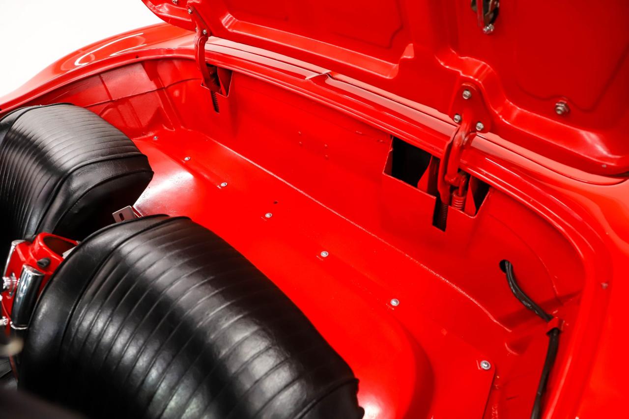 1962 Chevrolet Corvette Fuelie