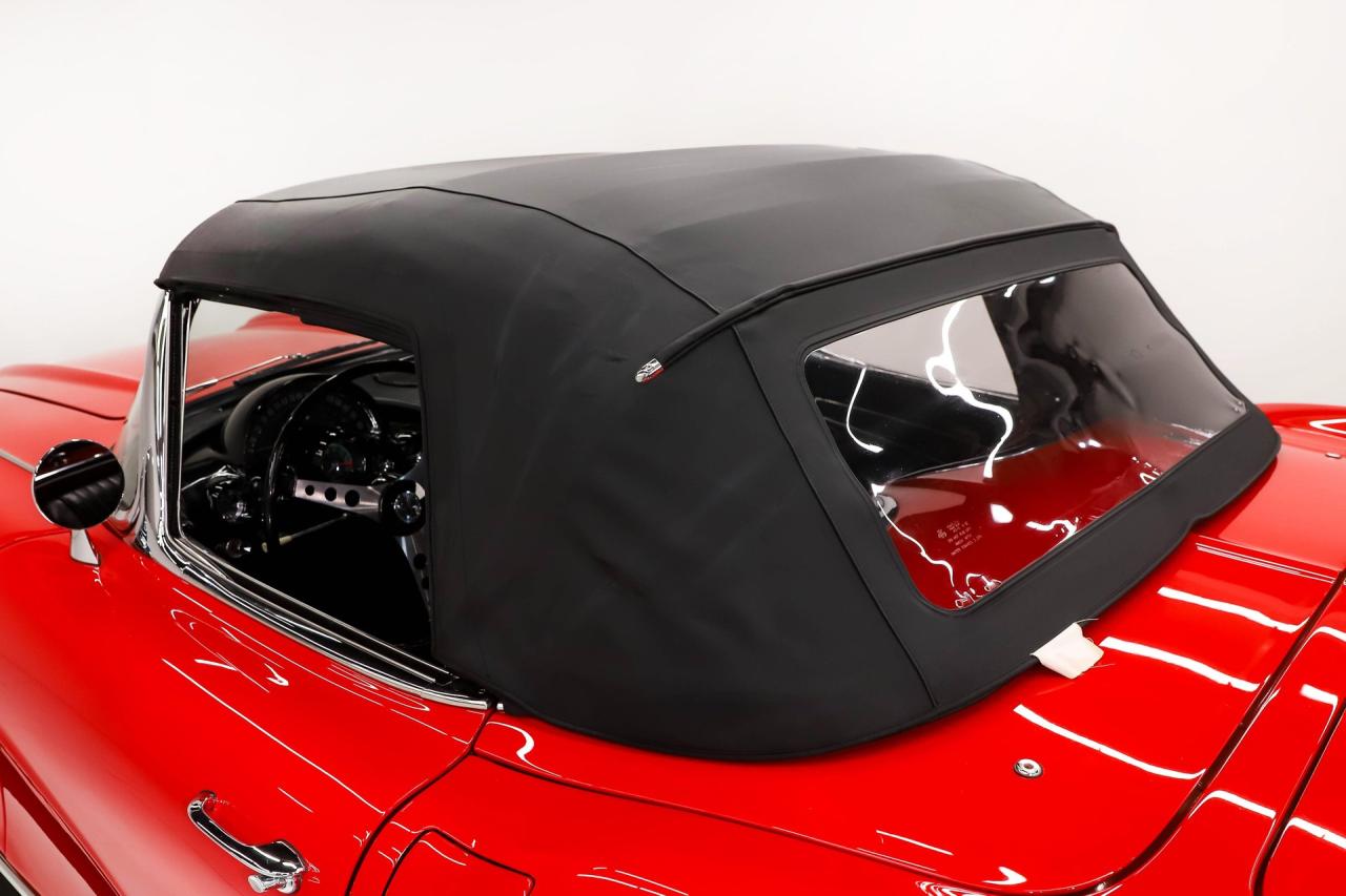 1962 Chevrolet Corvette Fuelie