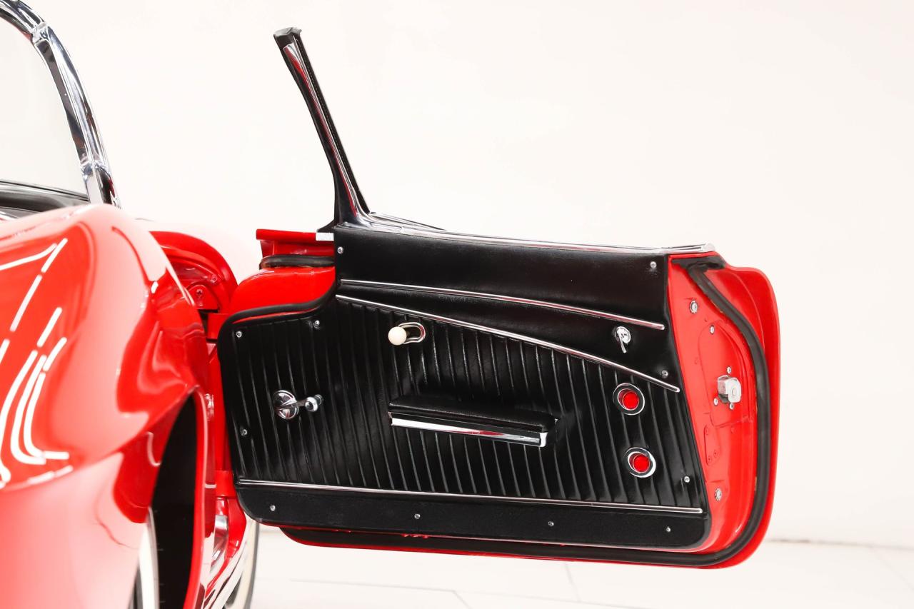 1962 Chevrolet Corvette Fuelie